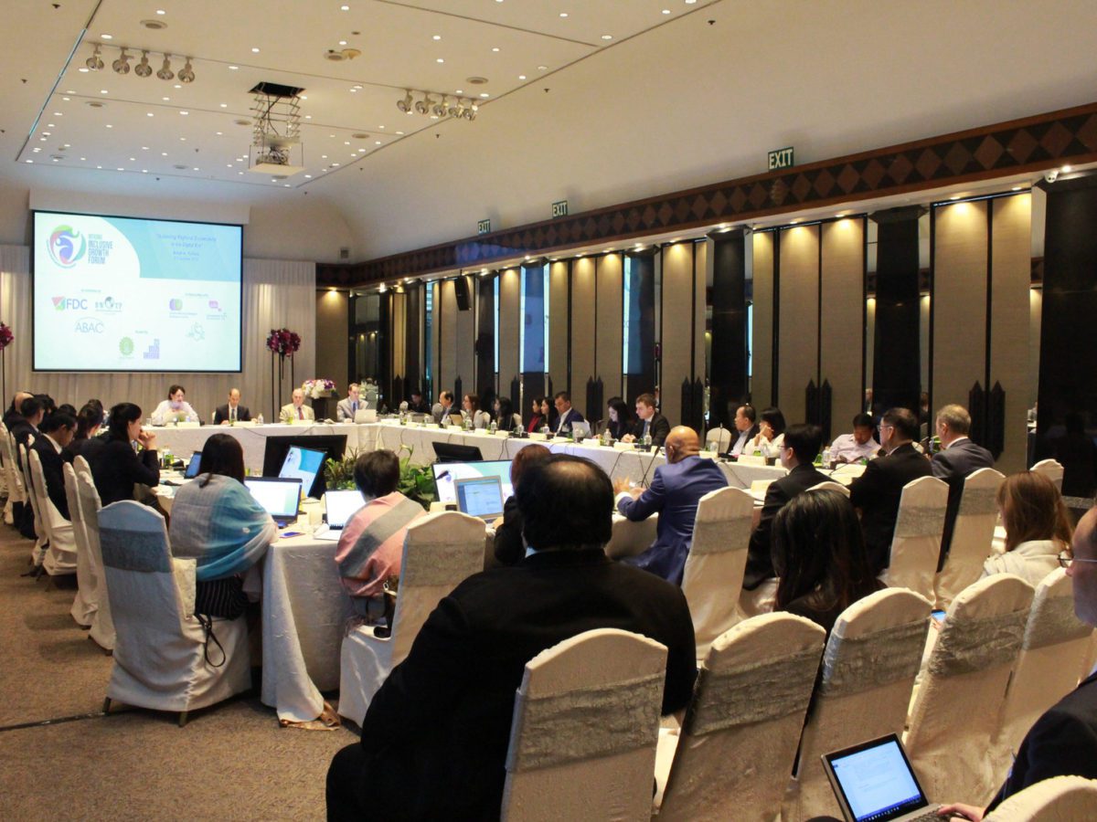 Blog Fdc Hosts Inclusive Growth Dialogue For The The Mekong Region01