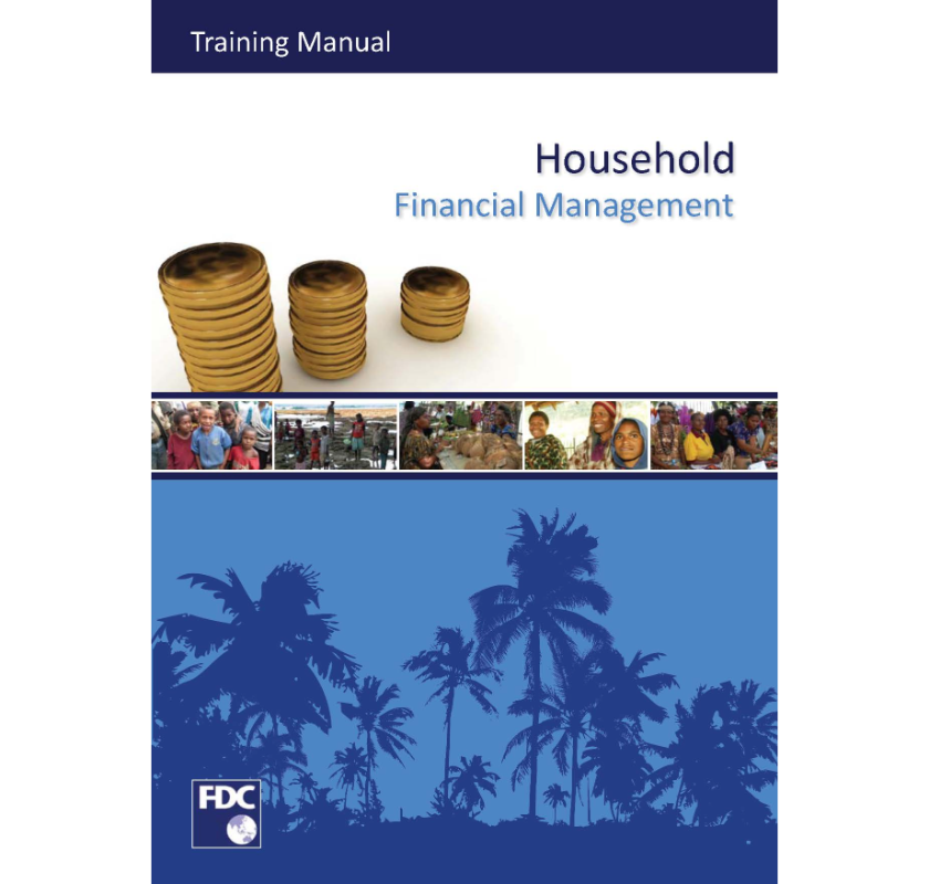Household Financial Management Training Manual 2009